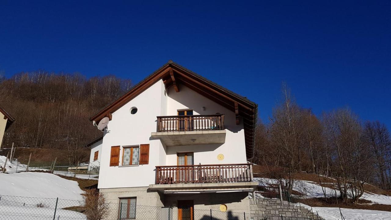 Апартаменты Casa Sole Leontica Экстерьер фото